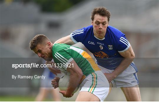 Offaly v Cavan - GAA Football All-Ireland Senior Championship Round 1B