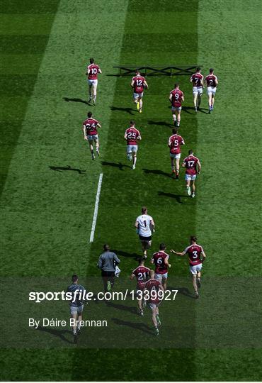 Dublin v Westmeath - Leinster GAA Football Senior Championship Semi-Final