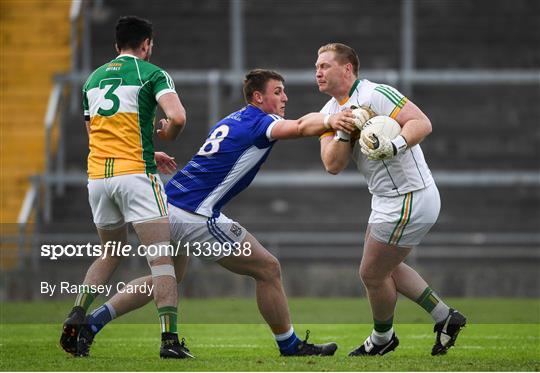 Offaly v Cavan - GAA Football All-Ireland Senior Championship Round 1B Offaly v Cavan - GAA Football All-Ireland Senior Championship Round 1B