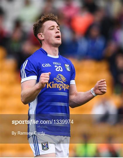 Offaly v Cavan - GAA Football All-Ireland Senior Championship Round 1B