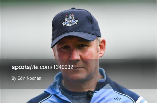 dublin gaa baseball cap