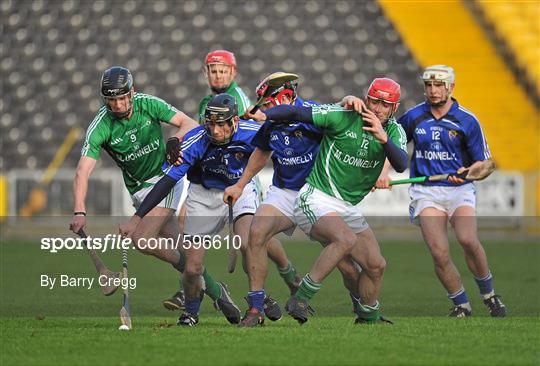 Leinster v Munster - M Donnelly GAA Hurling All-Ireland Interprovincial Championship Semi-Final