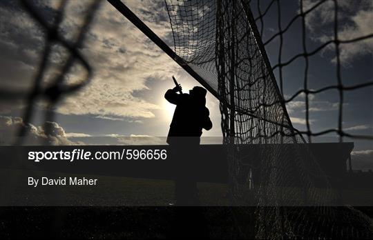 Connacht v Ulster - M Donnelly GAA Football All-Ireland Interprovincial Championship Semi-Final