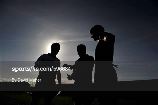 Connacht v Ulster - M Donnelly GAA Football All-Ireland Interprovincial Championship Semi-Final
