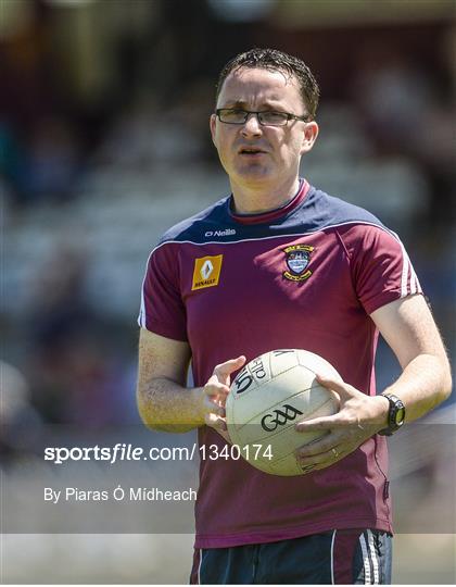 Westmeath v Offaly - Leinster GAA Football Senior Championship Quarter-Final Replay