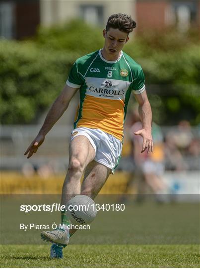 Westmeath v Offaly - Leinster GAA Football Senior Championship Quarter-Final Replay Westmeath v Offaly - Leinster GAA Football Senior Championship Quarter-Final Replay