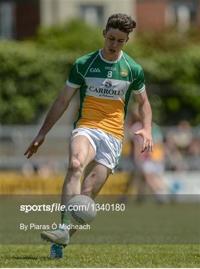 Westmeath v Offaly - Leinster GAA Football Senior Championship Quarter-Final Replay