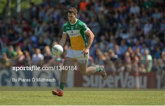 Westmeath v Offaly - Leinster GAA Football Senior Championship Quarter-Final Replay Westmeath v Offaly - Leinster GAA Football Senior Championship Quarter-Final Replay