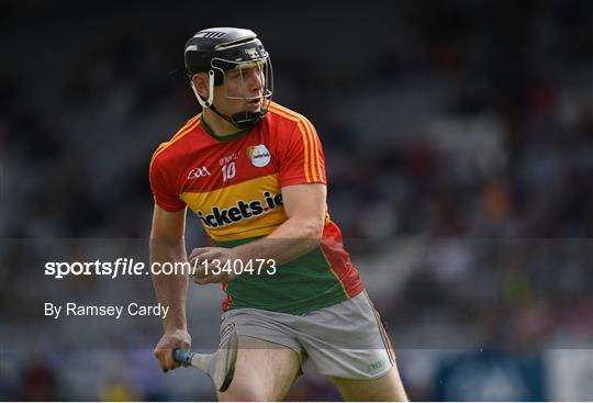 Laois v Carlow - GAA Hurling All-Ireland Senior Championship Preliminary Round