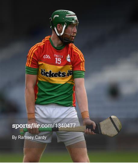 Laois v Carlow - GAA Hurling All-Ireland Senior Championship Preliminary Round