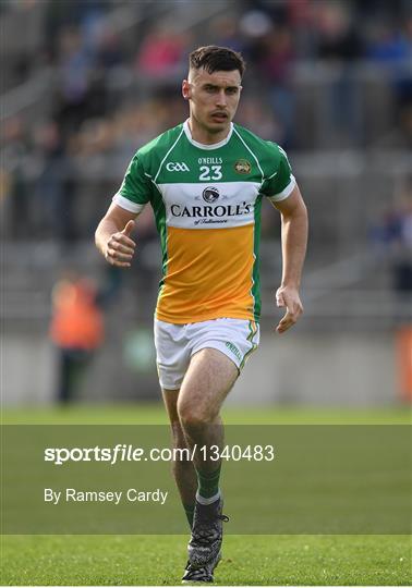 Offaly v Cavan - GAA Football All-Ireland Senior Championship Round 1B