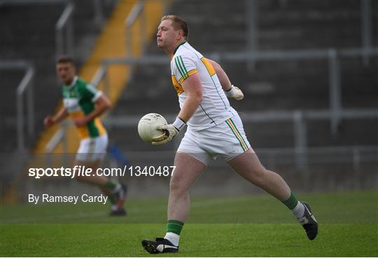 Offaly v Cavan - GAA Football All-Ireland Senior Championship Round 1B Offaly v Cavan - GAA Football All-Ireland Senior Championship Round 1B