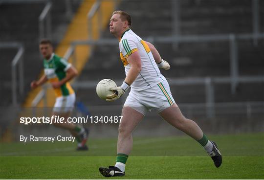 Offaly v Cavan - GAA Football All-Ireland Senior Championship Round 1B