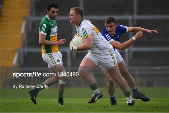Offaly v Cavan - GAA Football All-Ireland Senior Championship Round 1B Offaly v Cavan - GAA Football All-Ireland Senior Championship Round 1B