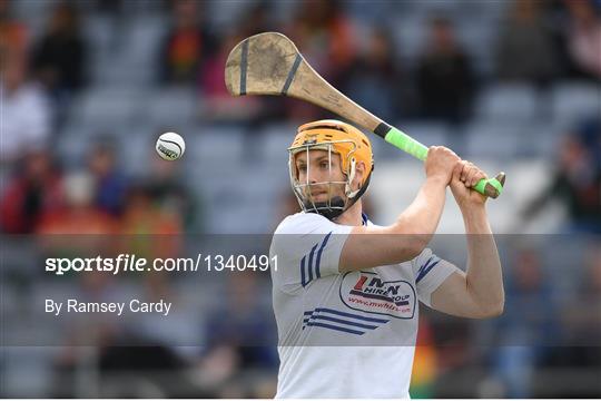 Laois v Carlow - GAA Hurling All-Ireland Senior Championship Preliminary Round Laois v Carlow - GAA Hurling All-Ireland Senior Championship Preliminary Round