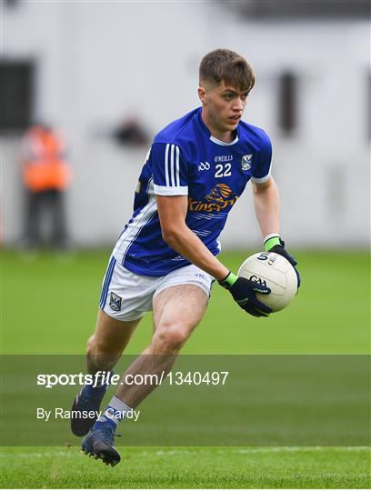 Offaly v Cavan - GAA Football All-Ireland Senior Championship Round 1B Offaly v Cavan - GAA Football All-Ireland Senior Championship Round 1B