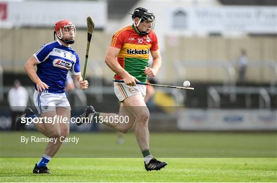 Laois v Carlow - GAA Hurling All-Ireland Senior Championship Preliminary Round Laois v Carlow - GAA Hurling All-Ireland Senior Championship Preliminary Round