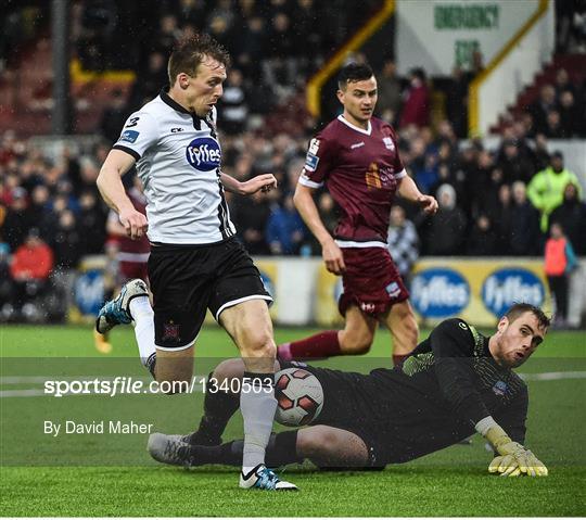 Dundalk v Galway United - SSE Airtricity League Premier Division