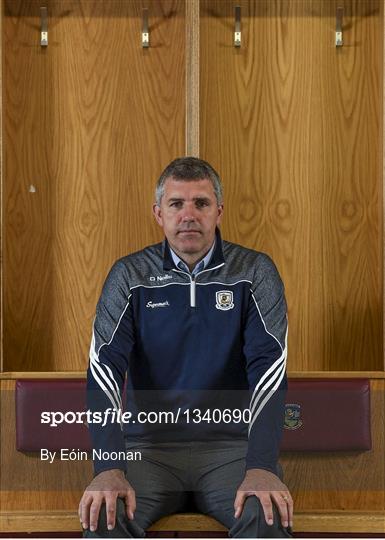 Galway Football Press Conference
