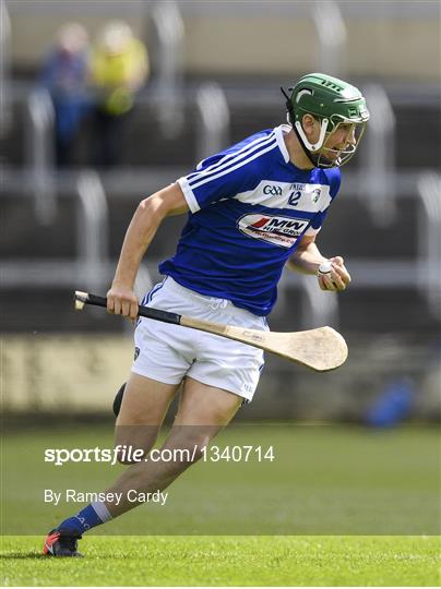 Laois v Carlow - GAA Hurling All-Ireland Senior Championship Preliminary Round Laois v Carlow - GAA Hurling All-Ireland Senior Championship Preliminary Round