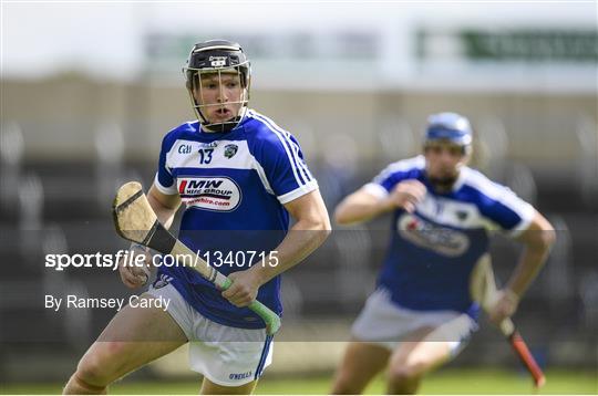 Laois v Carlow - GAA Hurling All-Ireland Senior Championship Preliminary Round Laois v Carlow - GAA Hurling All-Ireland Senior Championship Preliminary Round