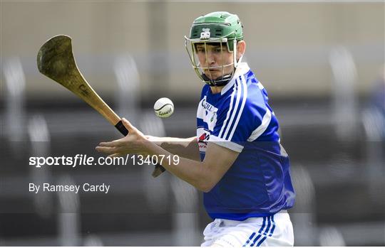 Laois v Carlow - GAA Hurling All-Ireland Senior Championship Preliminary Round Laois v Carlow - GAA Hurling All-Ireland Senior Championship Preliminary Round