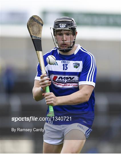 Laois v Carlow - GAA Hurling All-Ireland Senior Championship Preliminary Round Laois v Carlow - GAA Hurling All-Ireland Senior Championship Preliminary Round
