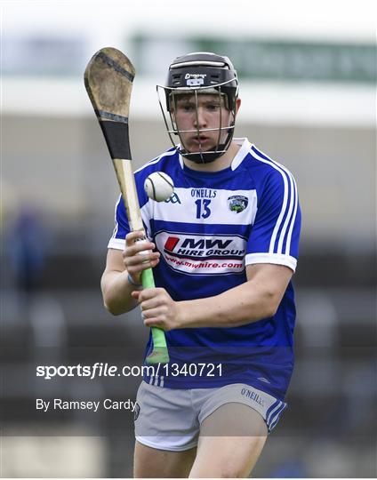 Laois v Carlow - GAA Hurling All-Ireland Senior Championship Preliminary Round