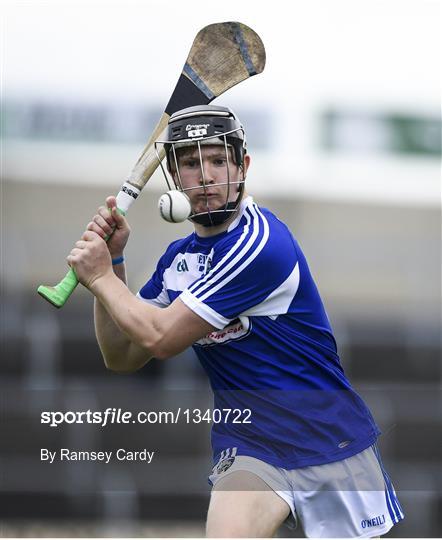 Laois v Carlow - GAA Hurling All-Ireland Senior Championship Preliminary Round Laois v Carlow - GAA Hurling All-Ireland Senior Championship Preliminary Round