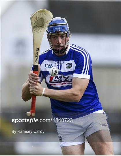 Laois v Carlow - GAA Hurling All-Ireland Senior Championship Preliminary Round Laois v Carlow - GAA Hurling All-Ireland Senior Championship Preliminary Round