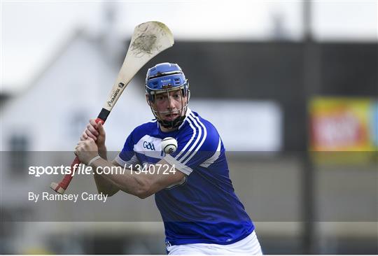 Laois v Carlow - GAA Hurling All-Ireland Senior Championship Preliminary Round Laois v Carlow - GAA Hurling All-Ireland Senior Championship Preliminary Round