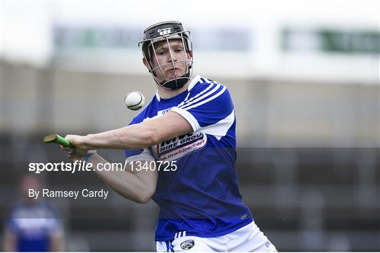 Laois v Carlow - GAA Hurling All-Ireland Senior Championship Preliminary Round Laois v Carlow - GAA Hurling All-Ireland Senior Championship Preliminary Round