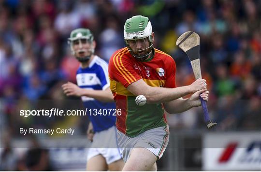 Laois v Carlow - GAA Hurling All-Ireland Senior Championship Preliminary Round