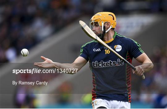 Laois v Carlow - GAA Hurling All-Ireland Senior Championship Preliminary Round