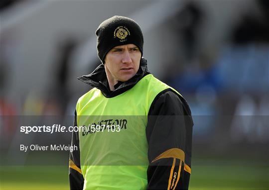 Dr. Crokes, Kerry v Crossmaglen Rangers, Armagh - AIB GAA Football All-Ireland Senior Club Championship Semi-Final