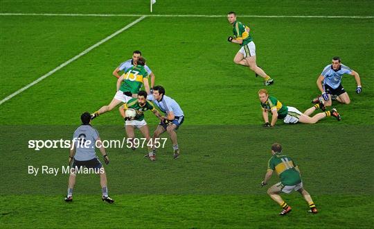 Dublin v Kerry - Allianz Football League Division 1 Round 1