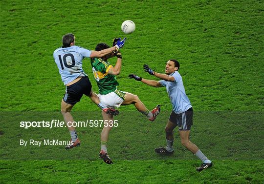 Dublin v Kerry - Allianz Football League Division 1 Round 1 Dublin v Kerry - Allianz Football League Division 1 Round 1