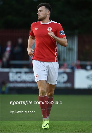 St Patrick's Athletic v Galway United - SSE Airtricity League Premier Division