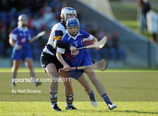 Waterford Institute of Technology v University College Dublin - 2012 Ashbourne Cup Semi-Final B
