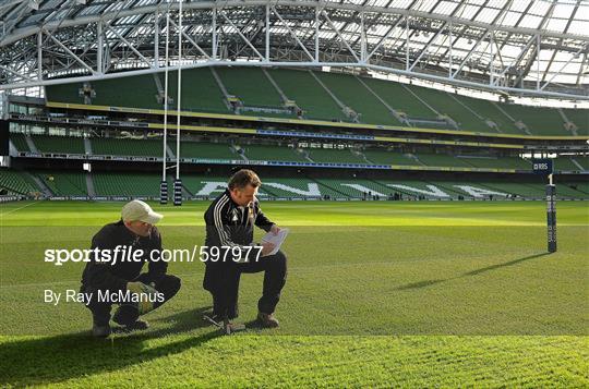 Ireland v Italy - RBS Six Nations Rugby Championship