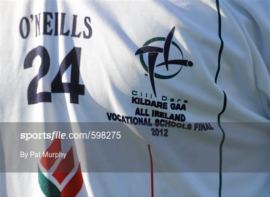 Kildare v Cork - Senior All-Ireland Inter-County Football Vocational Schools Final