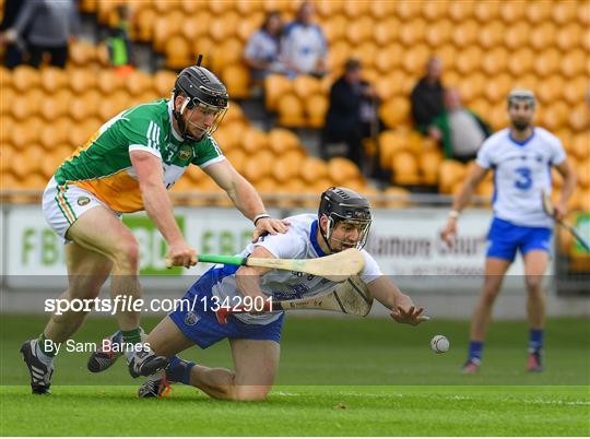 Offaly v Waterford - GAA Hurling All-Ireland Senior Championship Round 1 Offaly v Waterford - GAA Hurling All-Ireland Senior Championship Round 1