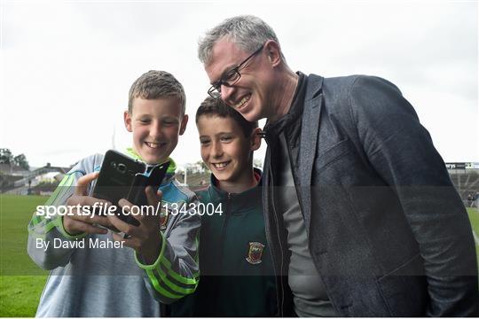Mayo v Derry - GAA Football All-Ireland Senior Championship Round 2A