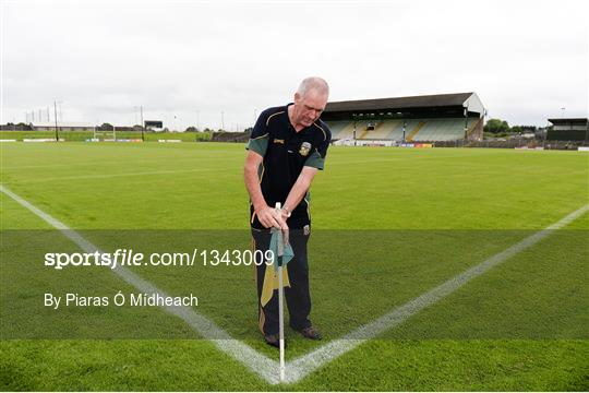 Meath v Sligo -  GAA Football All-Ireland Senior Championship Round 2A
