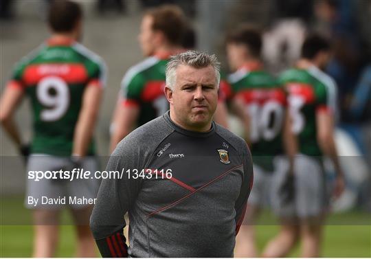 Mayo v Derry - GAA Football All-Ireland Senior Championship Round 2A