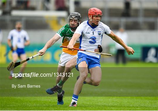 Offaly v Waterford - GAA Hurling All-Ireland Senior Championship Round 1 Offaly v Waterford - GAA Hurling All-Ireland Senior Championship Round 1