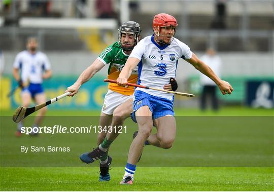 Offaly v Waterford - GAA Hurling All-Ireland Senior Championship Round 1