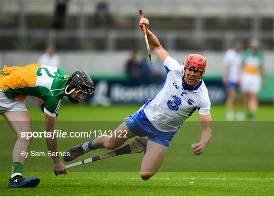 Offaly v Waterford - GAA Hurling All-Ireland Senior Championship Round 1 Offaly v Waterford - GAA Hurling All-Ireland Senior Championship Round 1