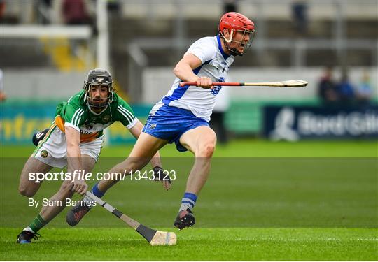 Offaly v Waterford - GAA Hurling All-Ireland Senior Championship Round 1 Offaly v Waterford - GAA Hurling All-Ireland Senior Championship Round 1