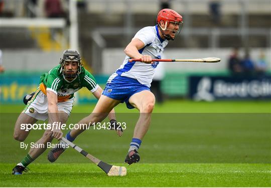 Offaly v Waterford - GAA Hurling All-Ireland Senior Championship Round 1